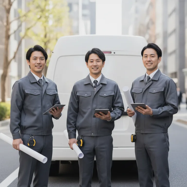 事業用不動産会社 のチーム: 伊勢原市